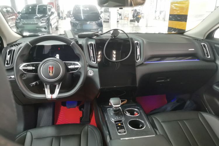 Used Hongqi HS3 2024 1.5T Shanwei Edition
