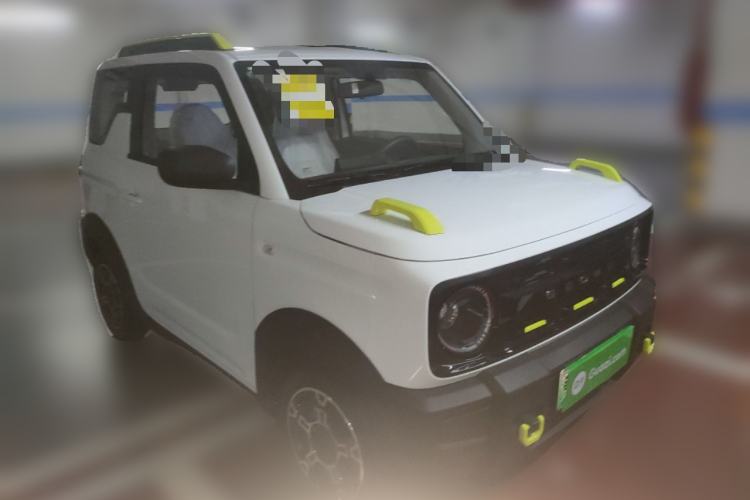 Used Geely Galaxy Panda 2025 210km Panda Rider