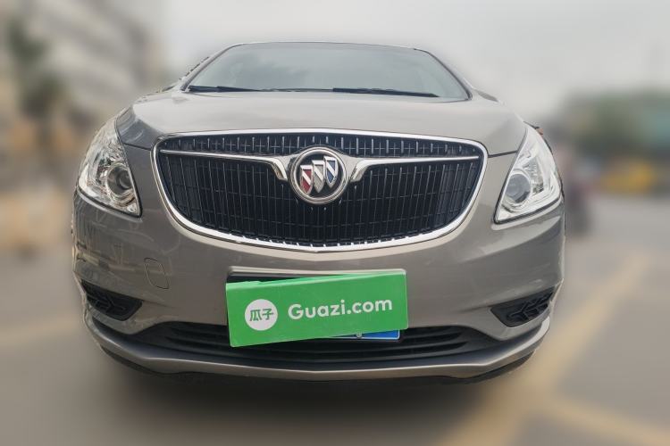 Used Buick GL8 2018 28T Luxury Model China VI Standard