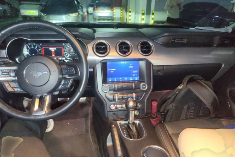 Used Ford Mustang 2020 2.3L EcoBoost
