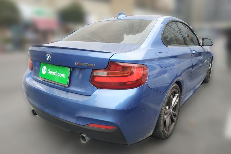 Used BMW 2 Series 2014 M235i