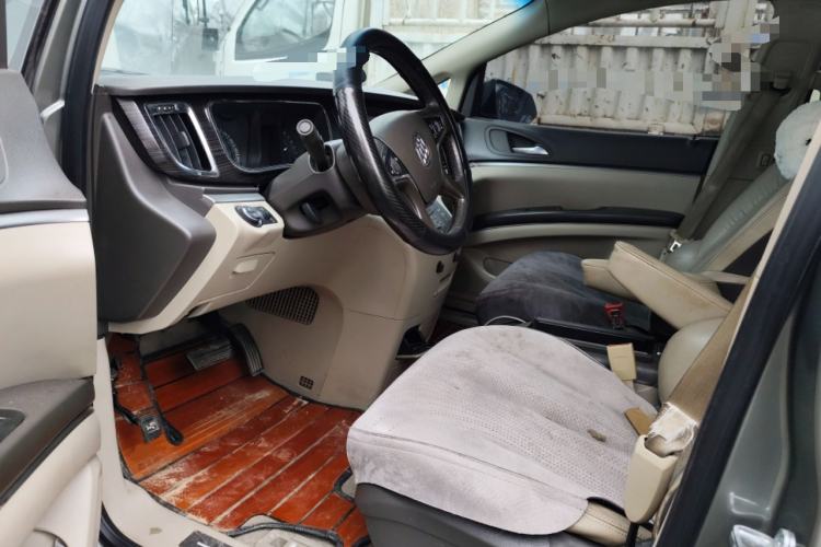 Used Buick GL8 2011 3.0L XT Luxury Business Flagship Edition