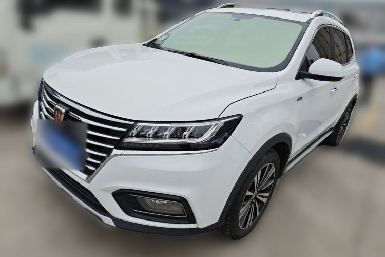 Used Roewe RX5 2020 20T Automatic 4G Connect Superior Flagship Edition