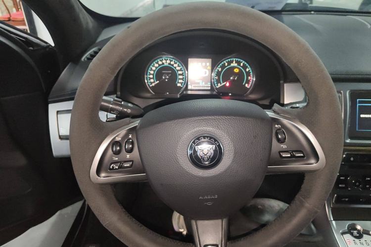 Used Jaguar XF 2015 XF 3.0 SC R-Sport Luxury Edition
