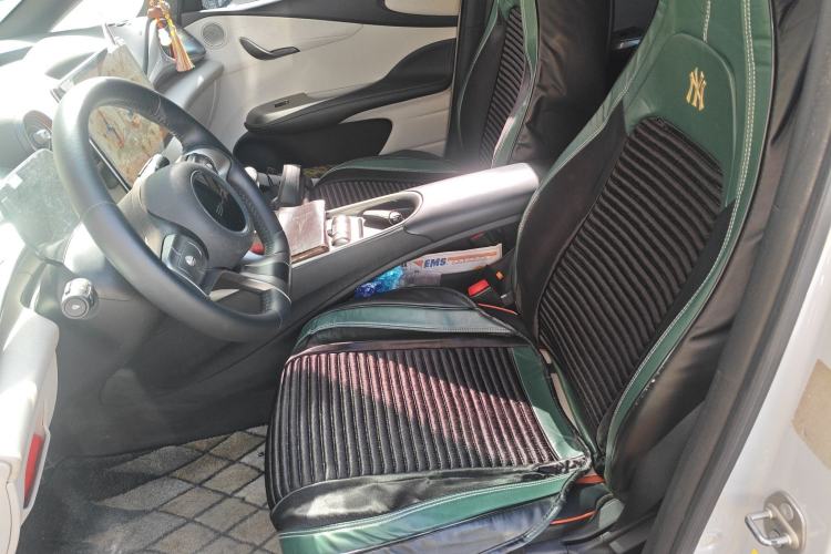 Used BYD Dolphin 2021 405 km Free Version
