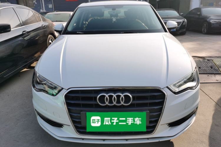 Used Audi A3 2016 Limousine 35 TFSI Ambition Edition