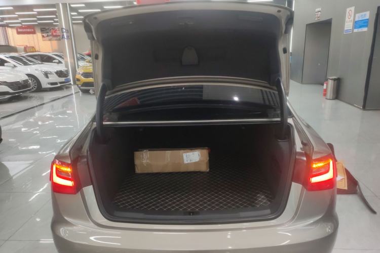 Used Audi A6L 2015 TFSI Millionth Anniversary Intelligent Model
