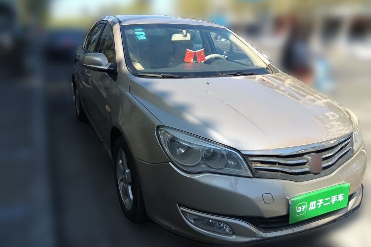Used Roewe 350 2011 350S 1.5L Manual Xunchi Edition