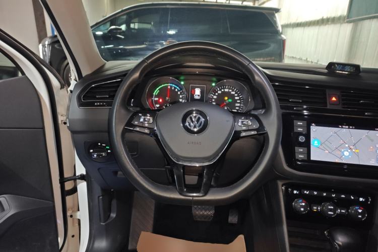 Used Volkswagen Tiguan L New Energy 2019 430 PHEV Hybrid Flagship Model
