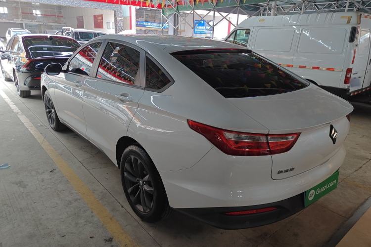 Used Baojun RC-6 2019 1.5T CVT Elite Version with 24-Hour Online Service Exterior 2