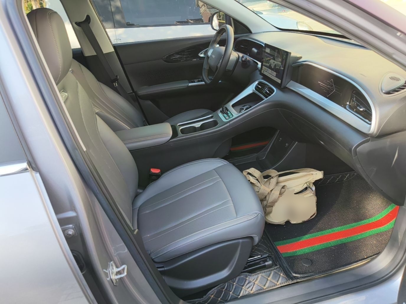 Geely Galaxy Geome 2025 310km Youth Edition — снимка 19