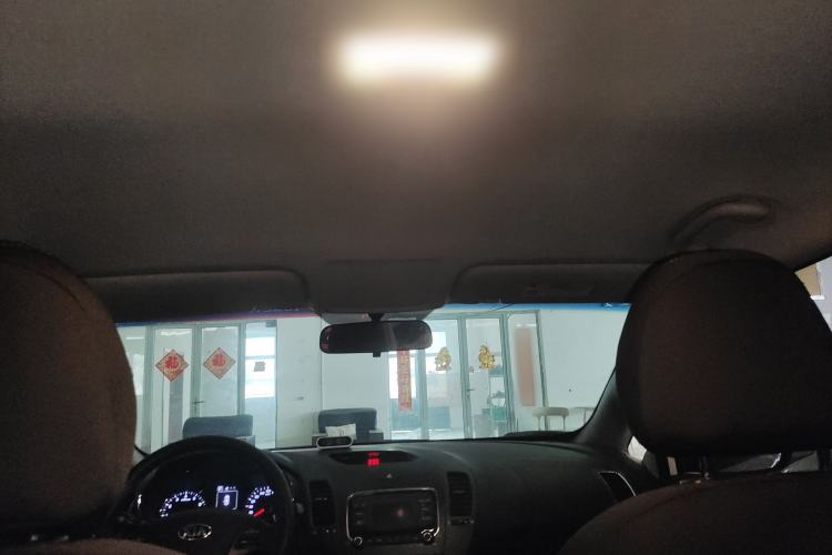 Used Kia K3 2016 1.6L Automatic GL Headliner