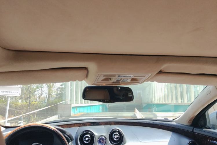 Used Jaguar XJ 2010 XJL 5.0 Panoramic Luxury Edition Headliner