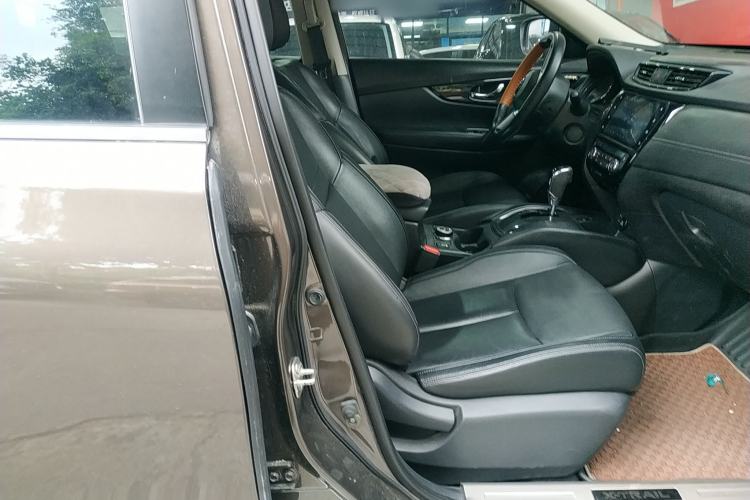 Used Nissan X-Trail 2021 2.5L CVT 4WD XL SmartConnect Leading Edition