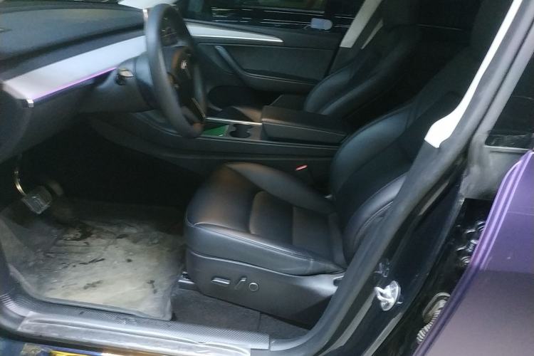 Used Tesla Model Y 2024 Rear-Wheel-Drive Version