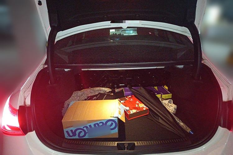 Used Mercedes-Benz A-Class 2022 A 200 L Sport Sedan Fashion Model
