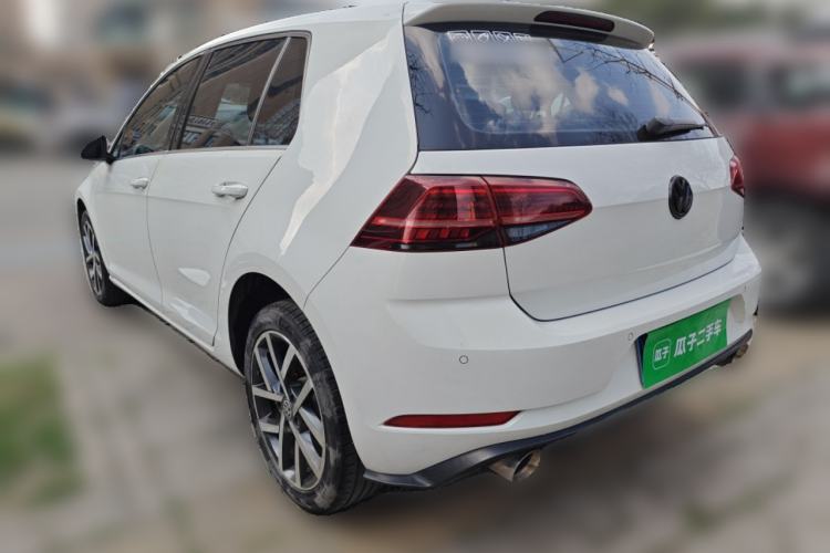 Used Volkswagen Golf 2018 230TSI Automatic Luxury Version