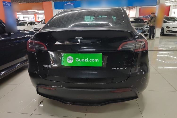 Used Tesla Model Y 2022 Rear-Wheel-Drive Version
