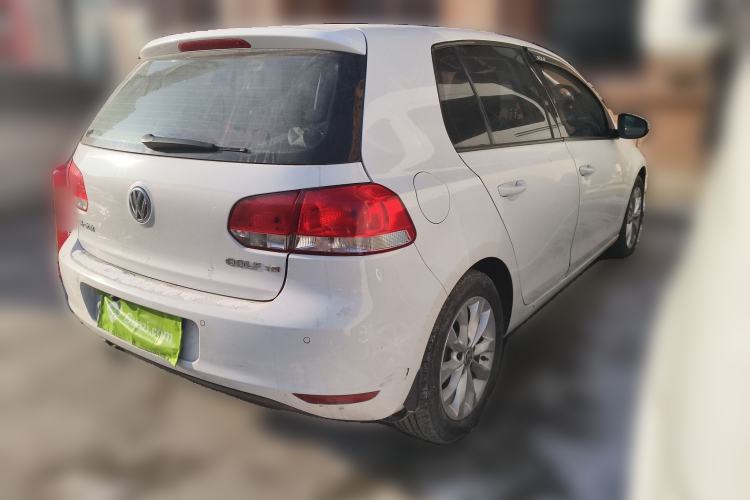 Used Volkswagen Golf 2012 1.4 TSI Automatic Comfort Edition