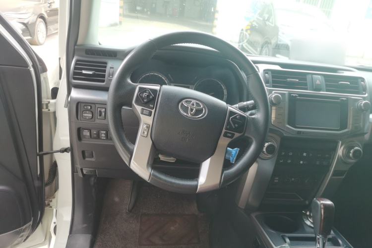 Used Toyota 4Runner  Steering Wheel