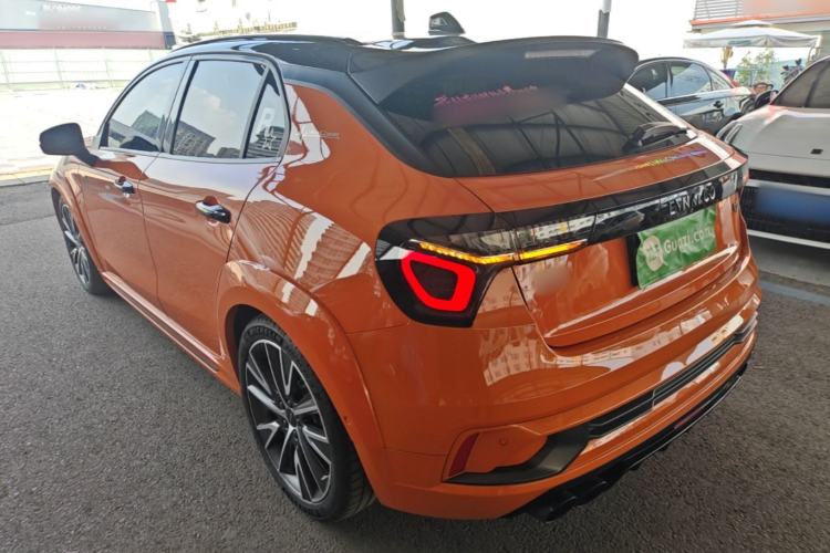 Used Lynk & Co 02 Hatchback 2021 2.0TD Halo
