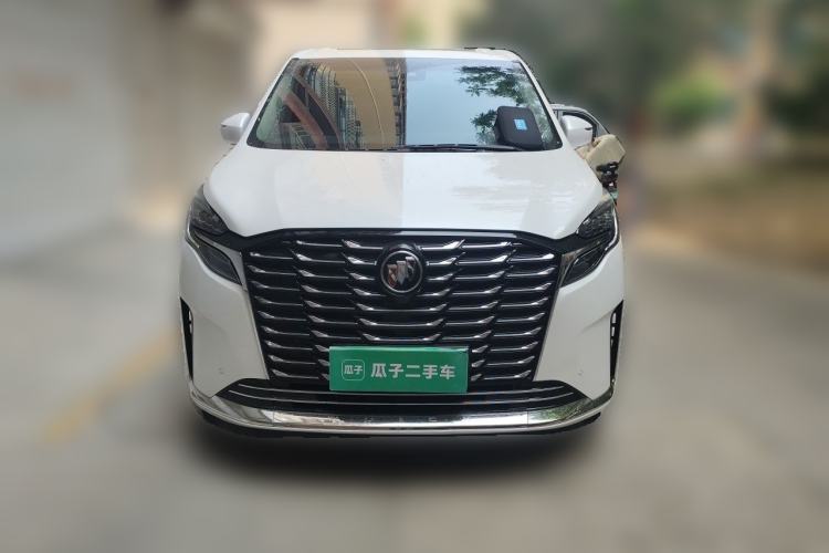 Used Buick GL8 2023 ES Lu Zun Deluxe Model
