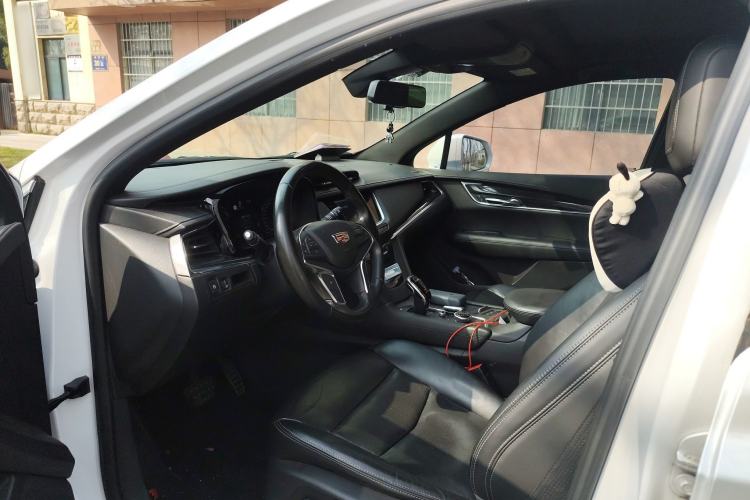 Used Cadillac XT5 2020 28T Luxury Version