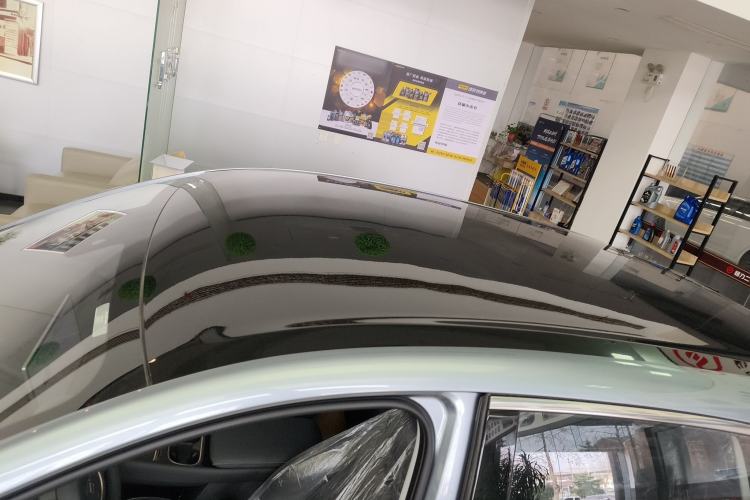 Used Baojun Yunhai 2026 Model 500km Pure Electric Standard Edition
