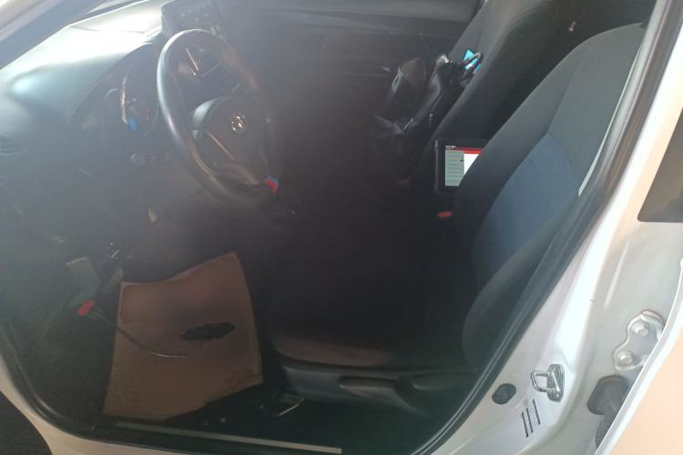 Used Toyota YARiS L Zhi Xiang 2020 1.5L CVT Leading Edition Left Front Seat