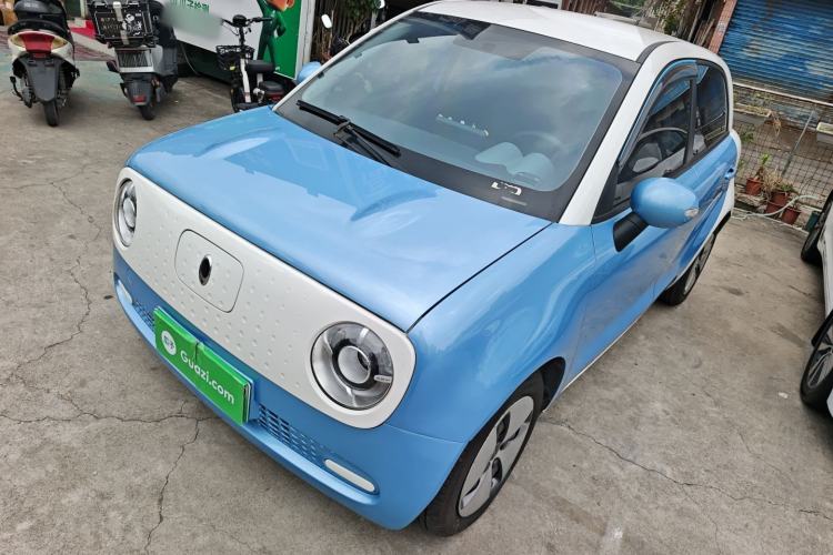 Used ORA Black Cat 2019 351 km Fun Edition