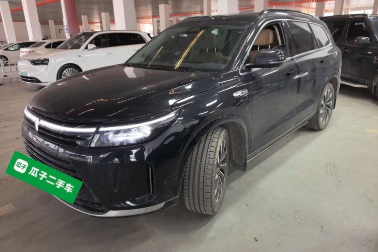 Used Hima AITO M7 2024 1.5T Intelligent Driving Rear-Drive Max Edition 5 Seats