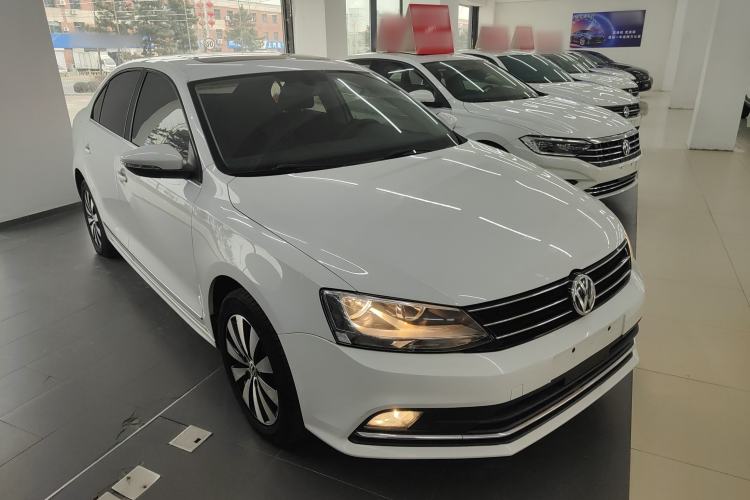 Used Volkswagen Sagitar 2018 1.6L Automatic Comfort Model
