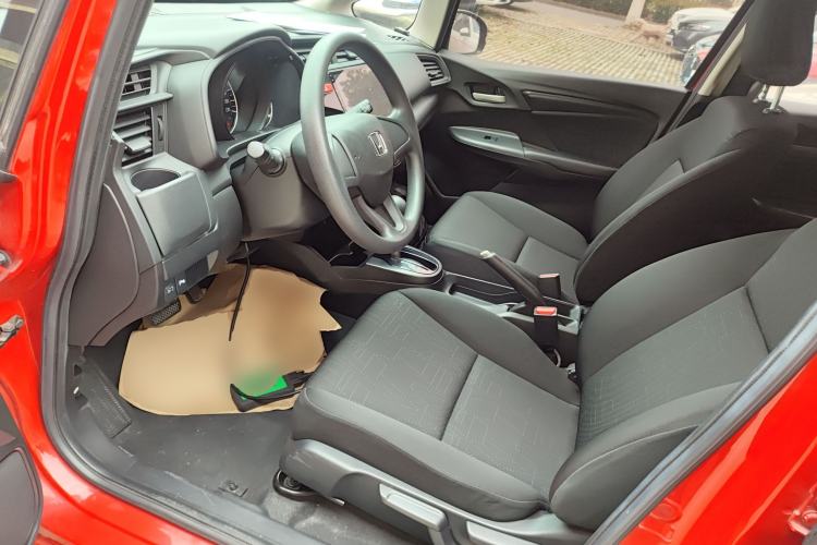 Used Honda Fit 2016 1.5L LXS CVT Comfort Sunroof Version