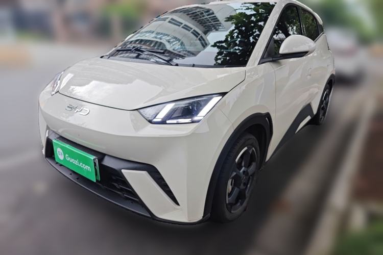 Used BYD Seagull 2023 Free Edition Guazi used car, China used car export, Used car for sale, Used  cars, Cheapest cars for sale