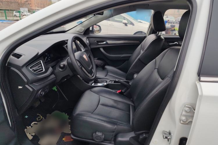 Used Roewe 360 2017 1.5L Automatic Luxury Edition