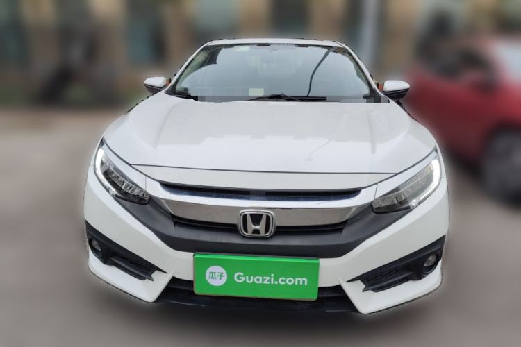 Used Honda Civic 2016 220TURBO CVT Prestige Edition