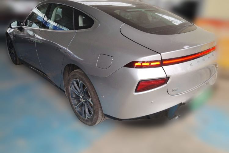 Used XPeng P7 2022 625E Rear Left 45 Deg