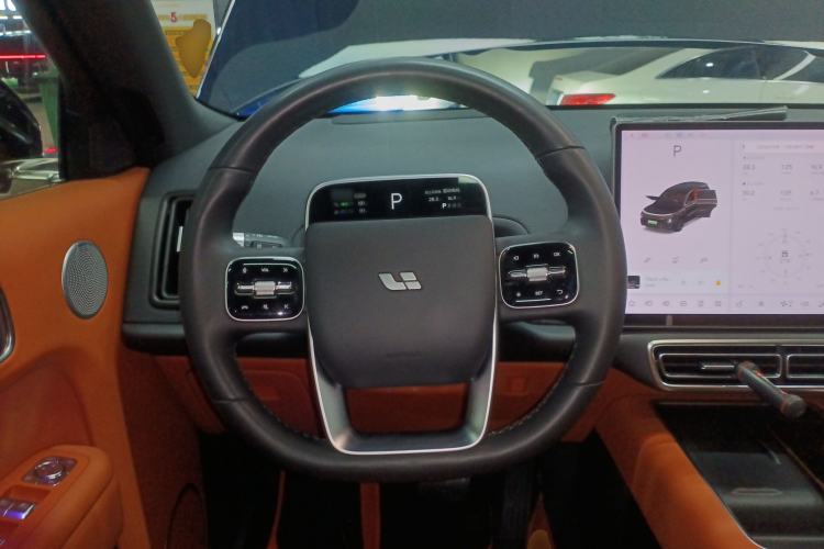 Used Li Auto L8 2023 Air model