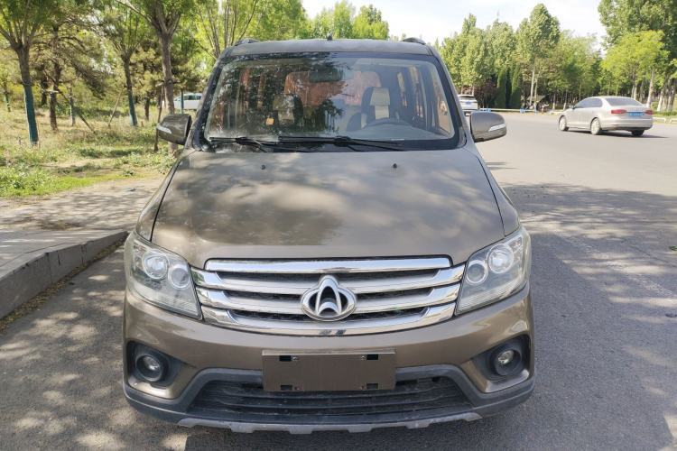 Used CHANGAN KAICHENG Ounuo S 2017 1.5L Base Version