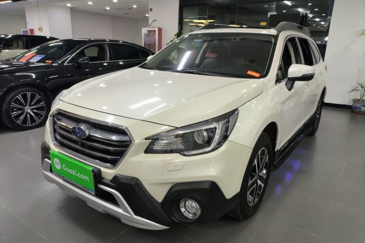 Used Subaru Outback 2018 2.5i Luxury Navigation Edition with EyeSight