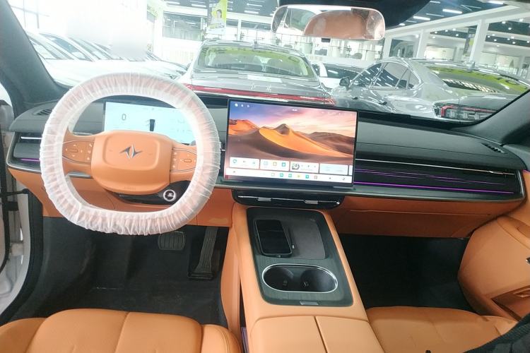 Used Dongfeng eπ eπ007 2025 Model Pure-Electric 650 Pro Cruise Edition