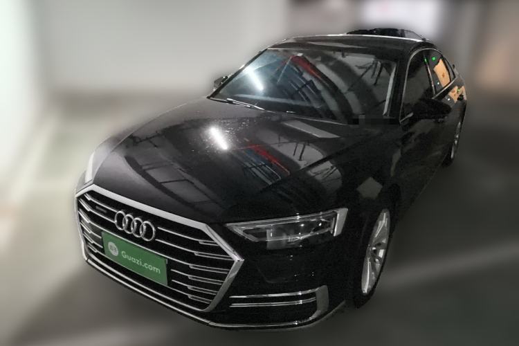 Used Audi A8 2022 A8L 50 TFSI quattro Comfort Edition Collector's Model