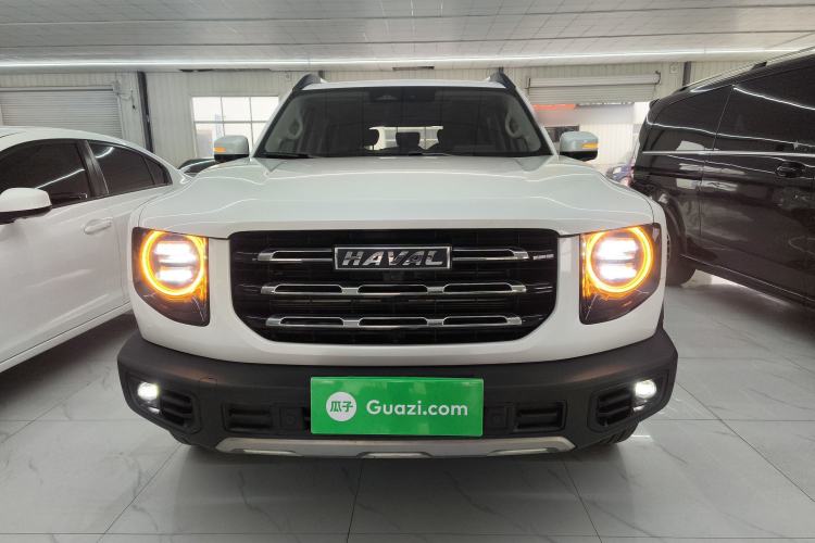 Used Haval DARGO 2022 1.5T DCT Two-Wheel Drive Border Collie Edition