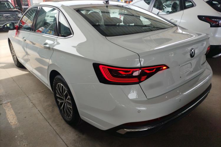 Used Volkswagen Sagitar 2025 Facelift 200TSI DSG Flyover Edition