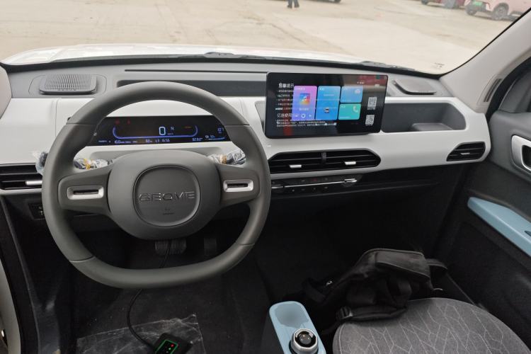 Used Geely Galaxy Panda 2024 Panda Mini 200km Endurance Bear