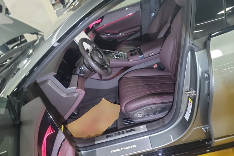 Used Denza Z9GT 2024 1100 Four-Wheel Drive Ultra Version