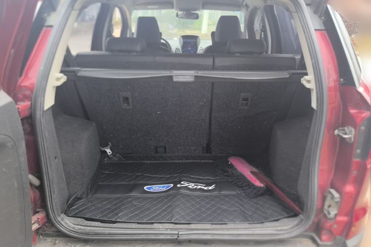 Used Ford EcoSport 2013 1.5L Automatic Fashion Model