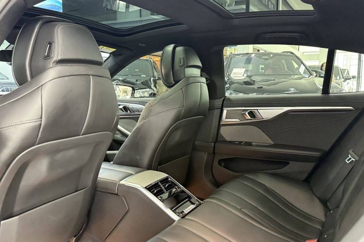 Used BMW 8 Series 2021 840i 4-Door Gran Coupe M Sport Package
