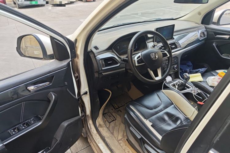 Used BAIC Weiwang M60 2017 1.5L Manual Platinum Edition
