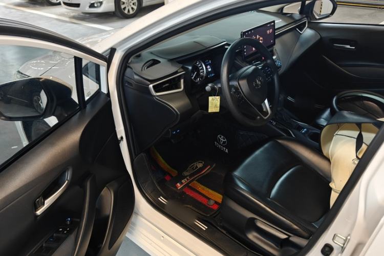 Used Toyota Corolla 2022 TNGA 1.5L CVT Pioneer Edition
